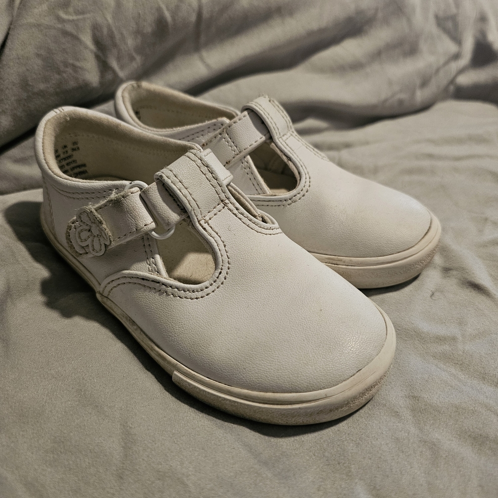 Keds Little Kids Daphne Leather - Size 8.5W